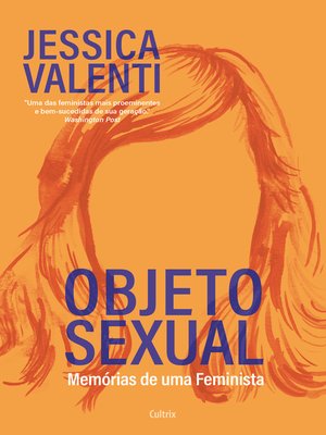 cover image of Objeto sexual